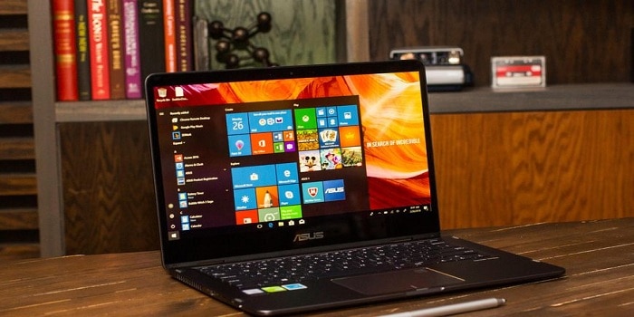 The best 2-in-1 laptops for 2020 in India: Asus ZenBook Flip 14 Price in India Review Video